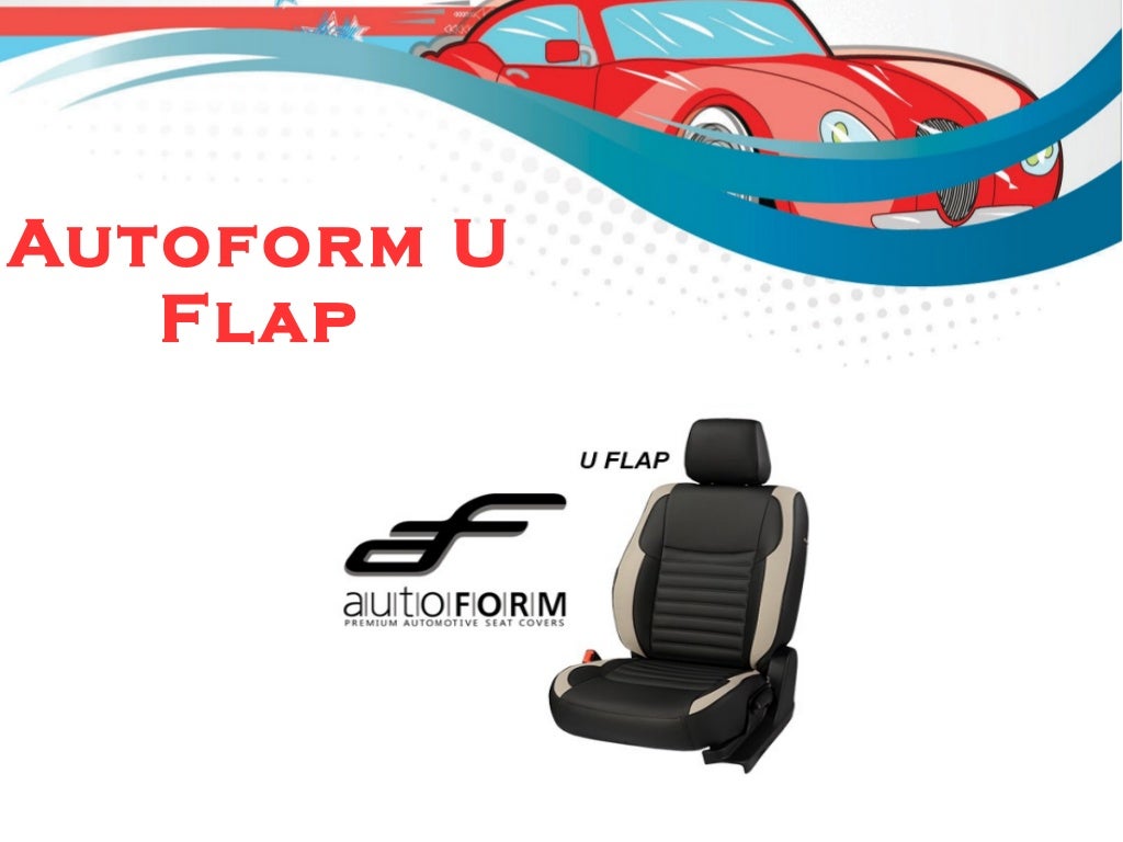 Buy Online Autoform Seat Covers in India
