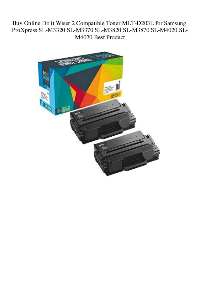 samsung proxpress m3320