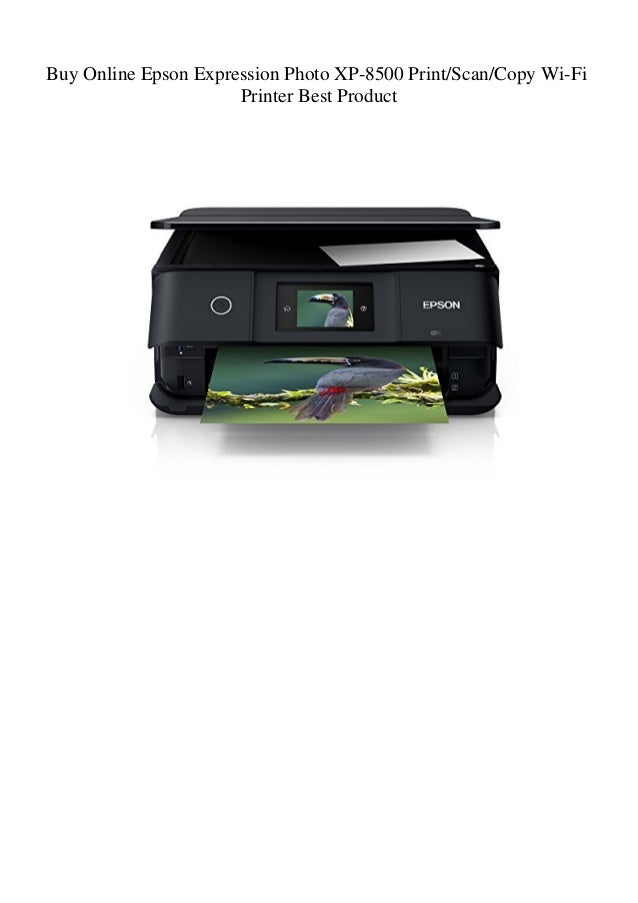 printer online epson