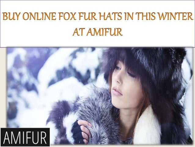 where to buy fur hats