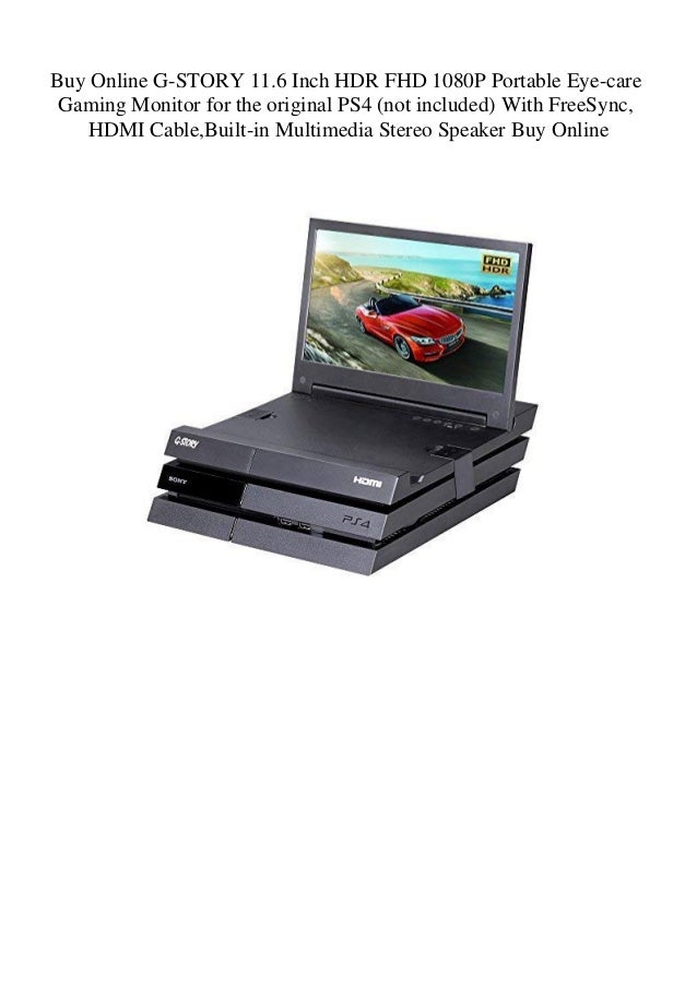 Buy Online G Story 11 6 Inch Hdr Fhd 1080p Portable Eye Care Gaming M Buy Online G Story 11 6 Inch Hdr Fhd 1080p Portable Eye Care Gaming M