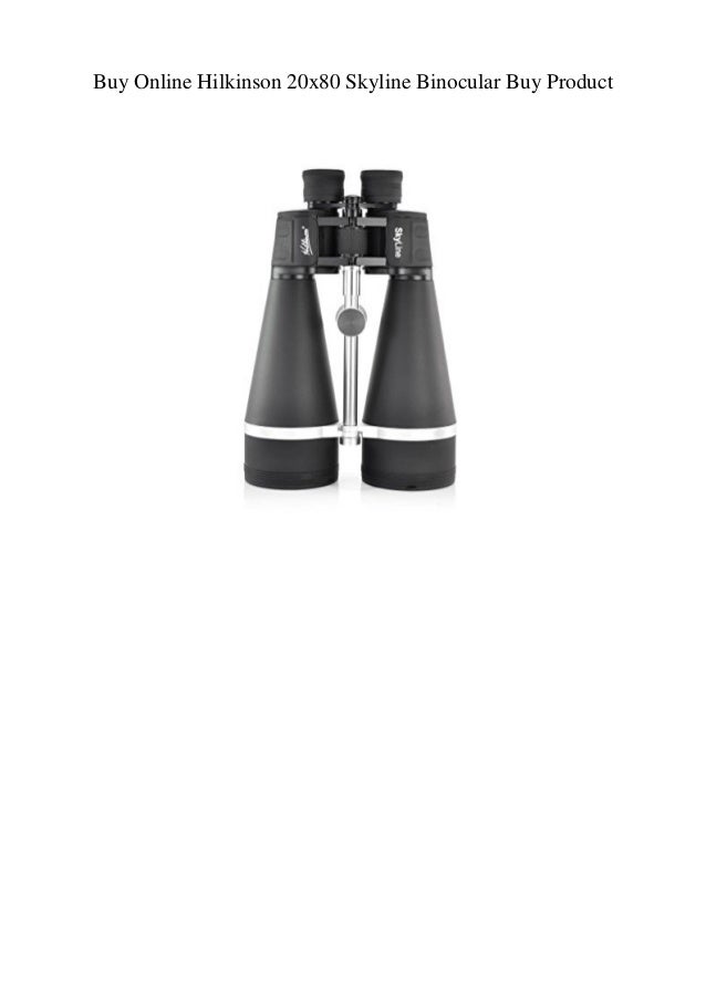 hilkinson binoculars