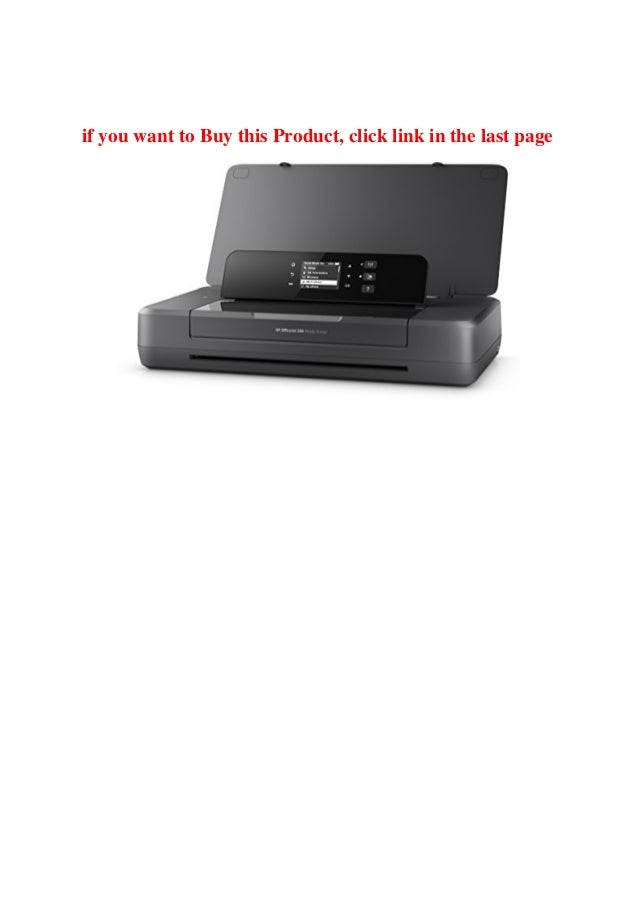 buy mobile printer