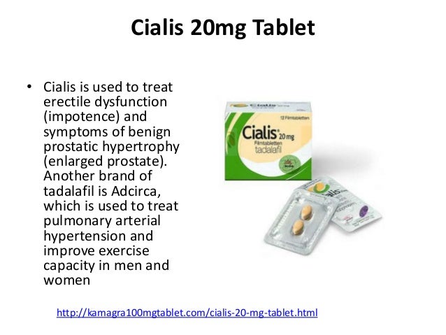 Cialis tablet sizes