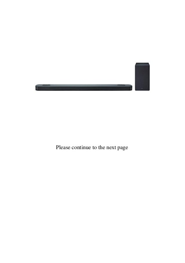 lg wifi soundbar sk9y