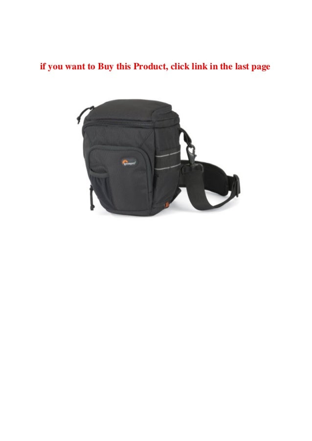 toploader camera bag