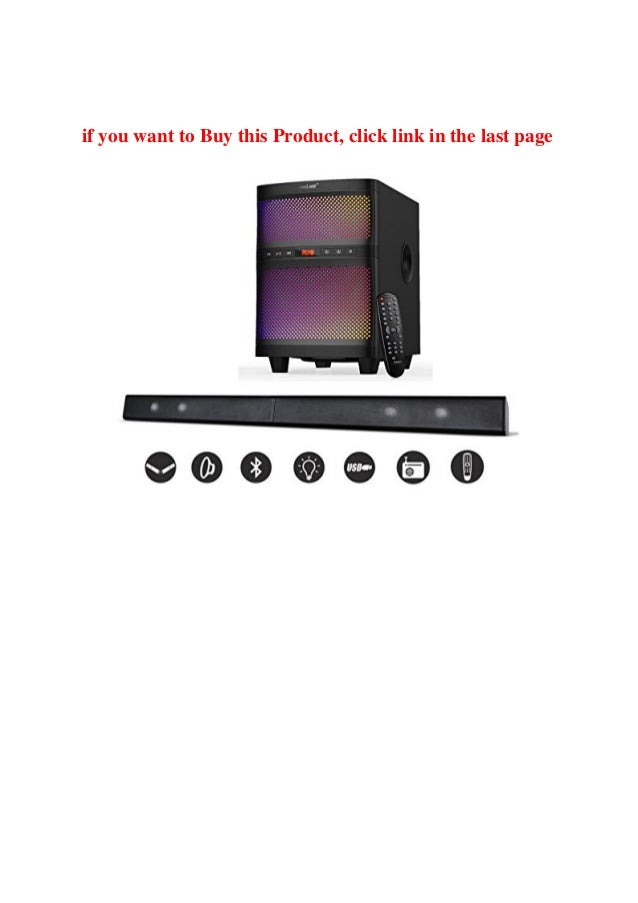 buy sound bar online