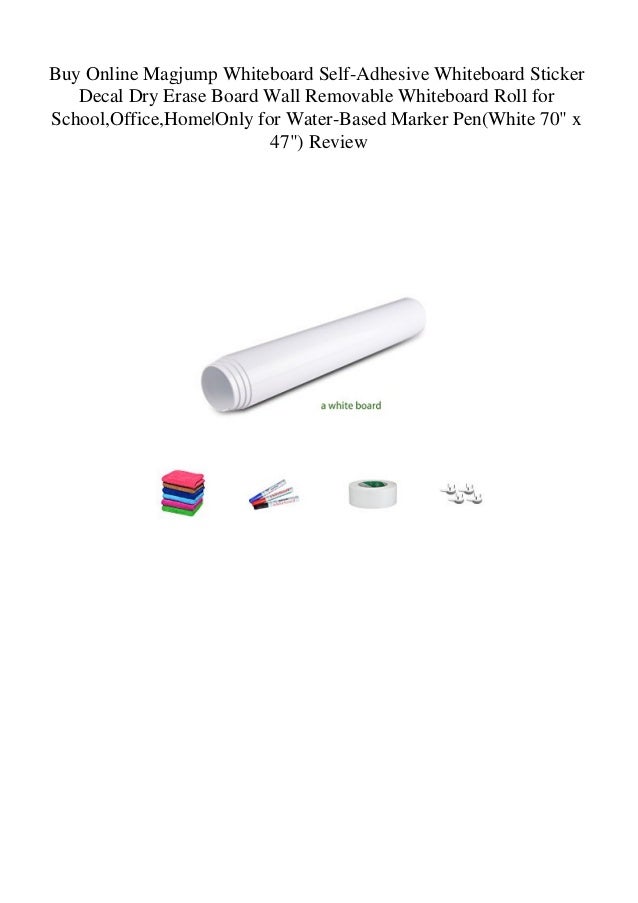 buy whiteboard online