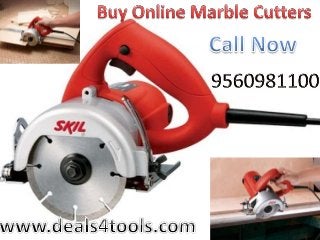 Buy online marble cutters