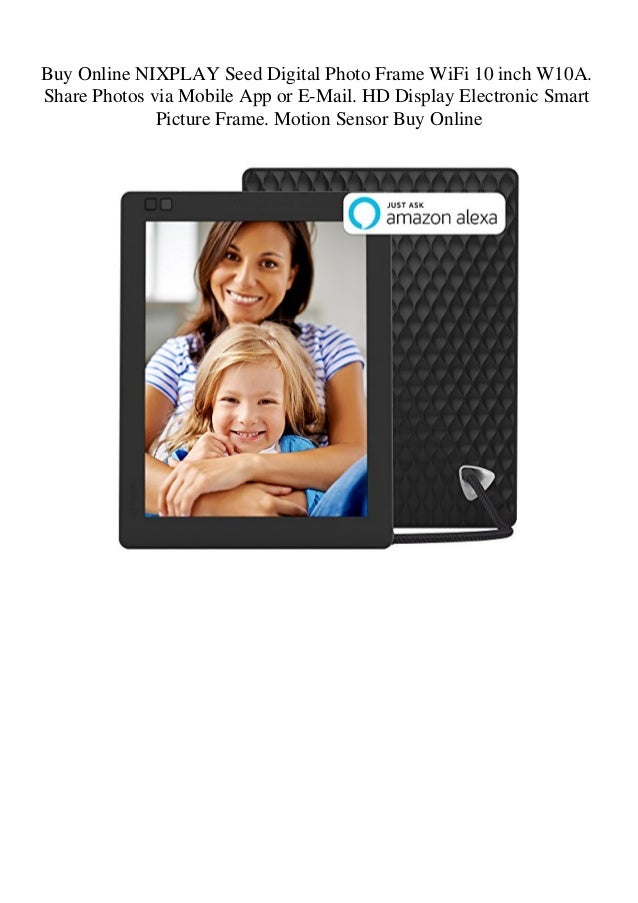 wifi digital photoframe wifi digital photoframe