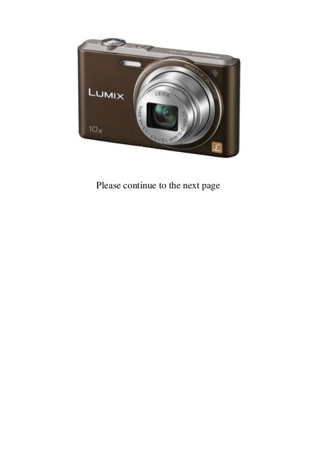 Buy Online Panasonic Lumix DMCSZ3EBT Compact Camera Brown (16.1MP