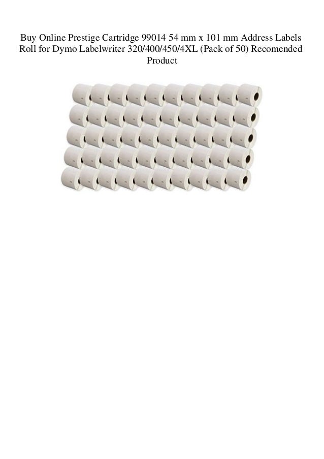 dymo labelwriter 320