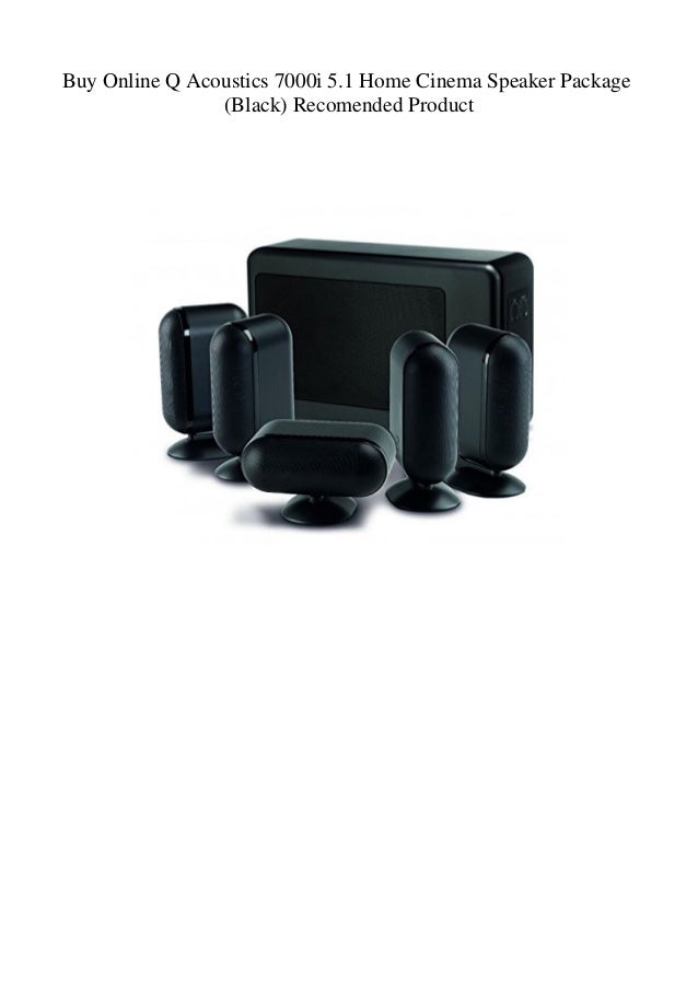 q acoustics 7000i 5.1