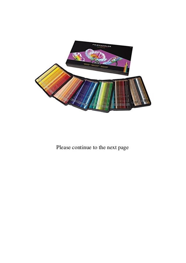 Buy Online Sanford Wood Prismacolor Premier Colored Pencils 150 Pcs See all prismacolor premier colored pencils and sets. slideshare