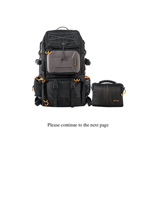 tarion camera bag