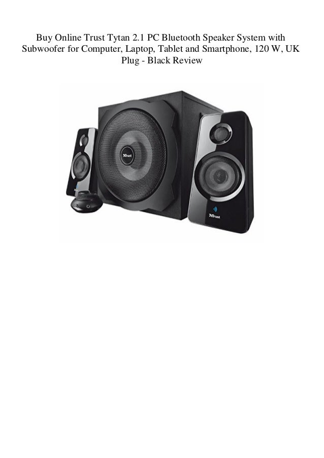 online speakers for pc