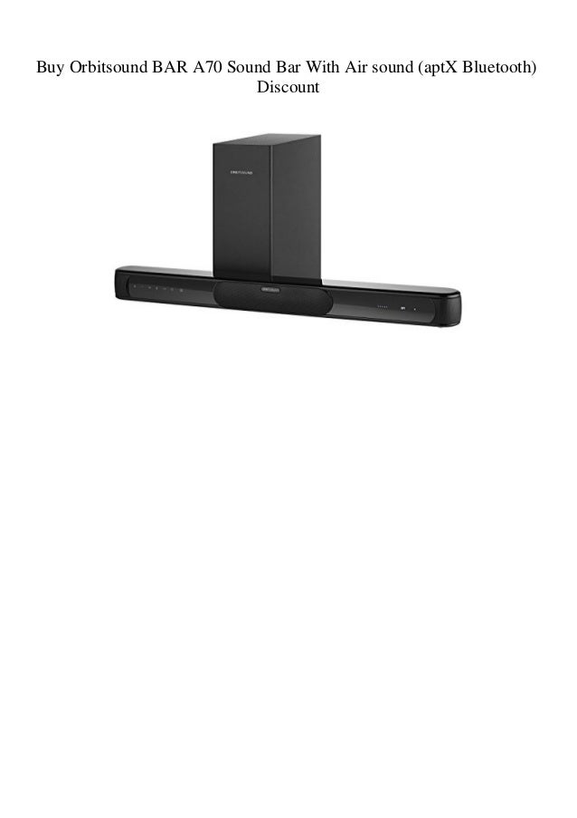 soundbar aptx
