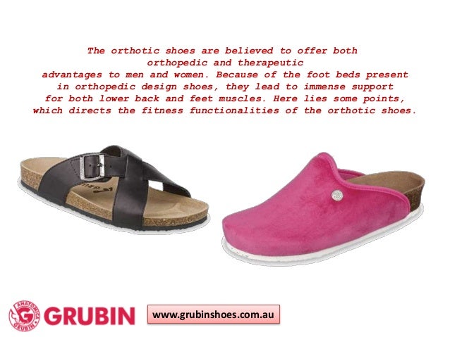 orthopedic shoes online