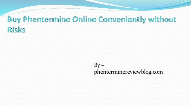 buy genuine phentermine online