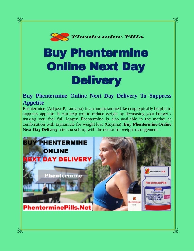 Buy phentermine capsules online