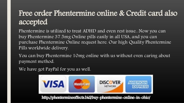 Buy phentermine mastercard