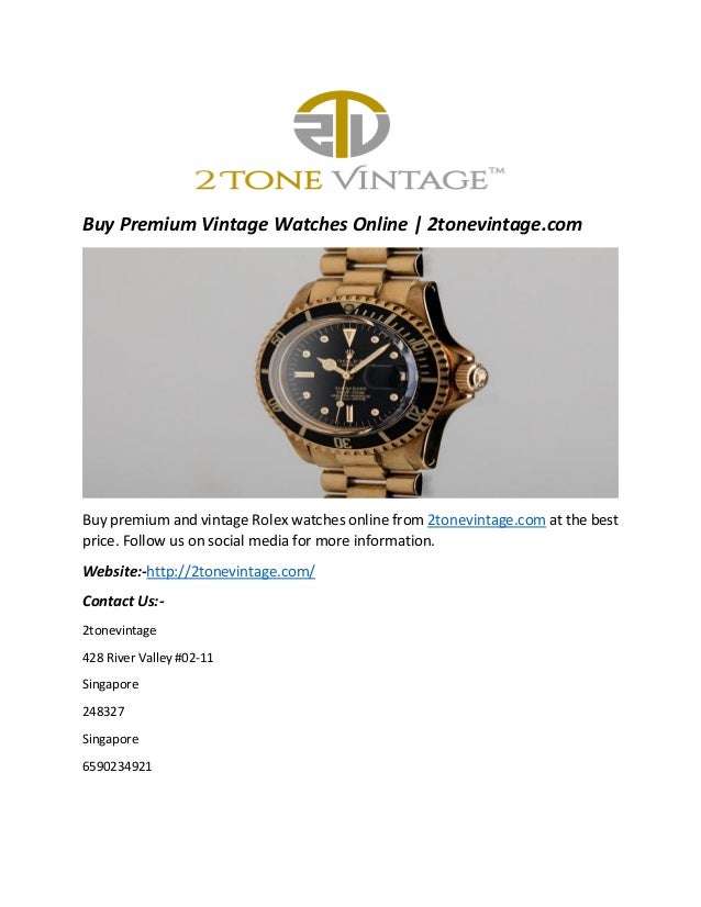 best price watches online