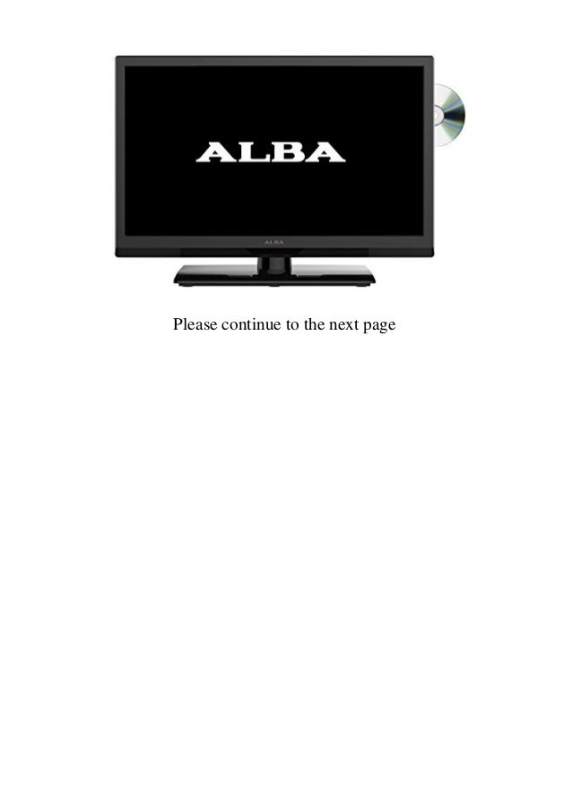 Buy Product Alba 19 Inch Hd Ready Freeview Led Tv Dvd Combi Buy Online