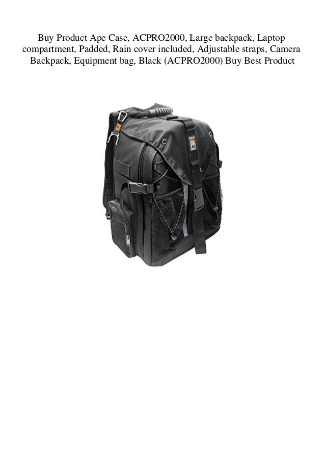 best large camera bag