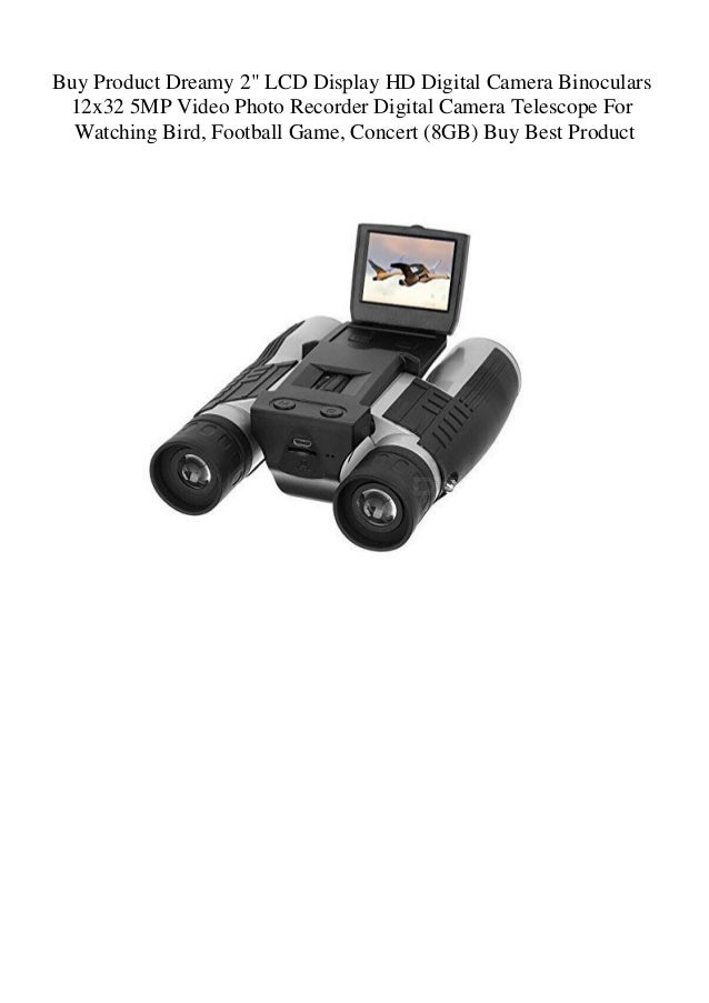 digital camera binoculars 12x32