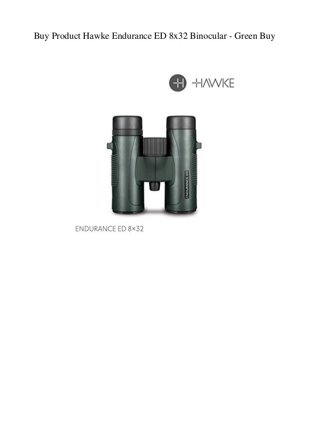 hawke endurance ed 8x32