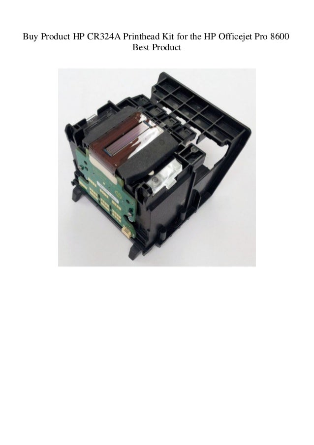 hp cr324a printhead