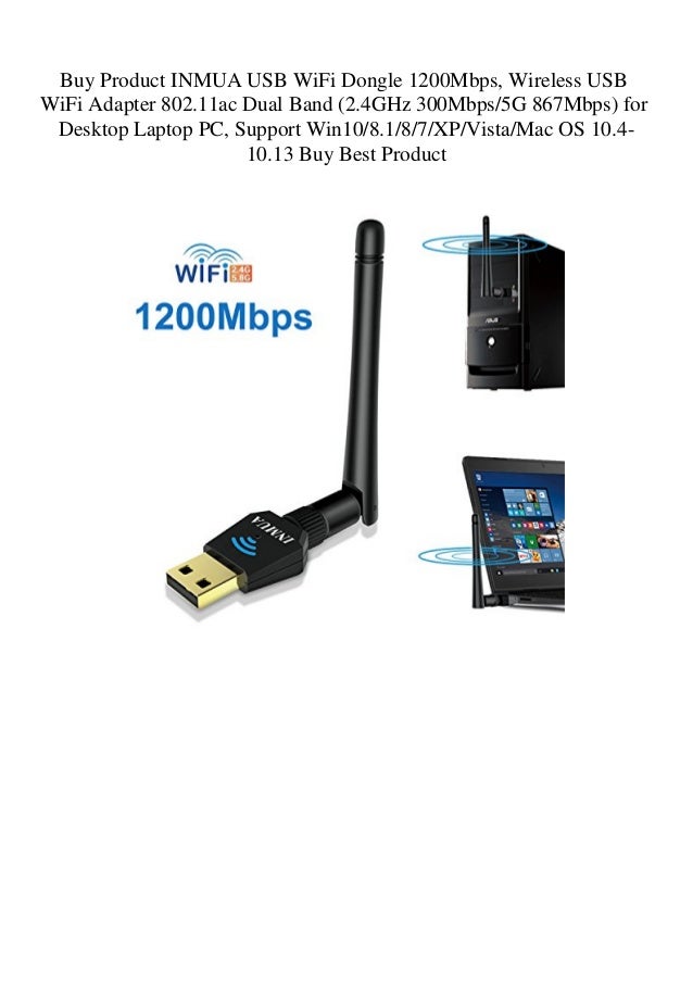 best wireless usb adapter for mac