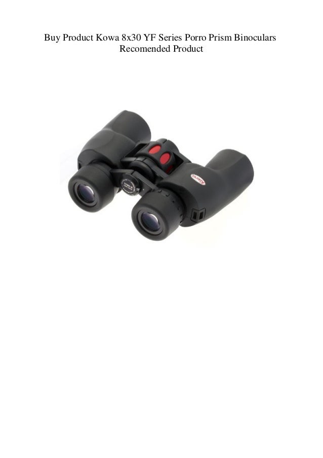 kowa 8x30