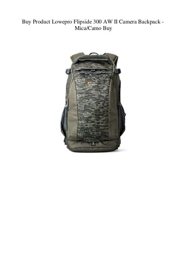 camo camera backpack