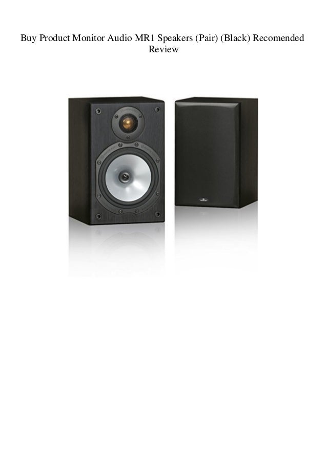 buy monitor audio