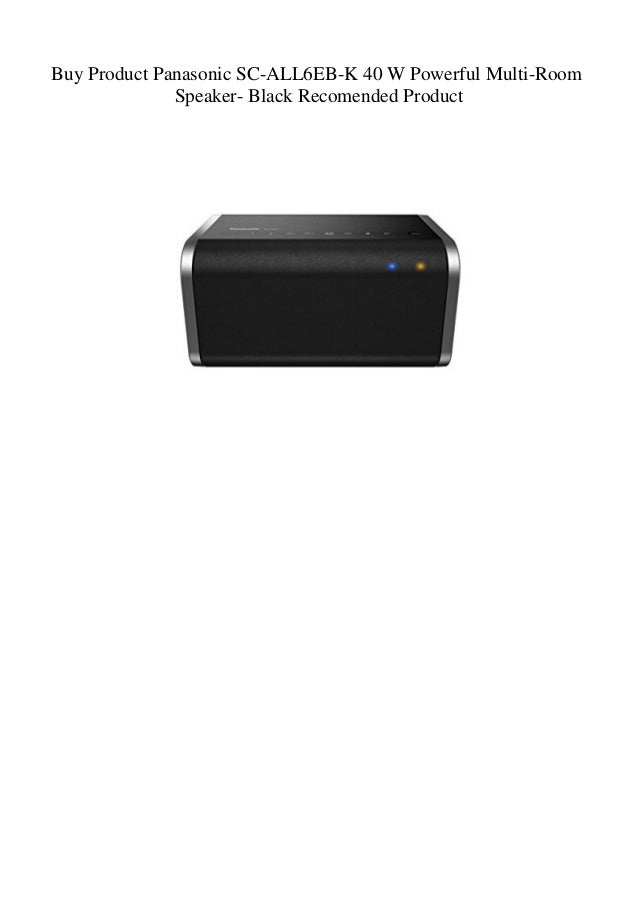 multiroom panasonic