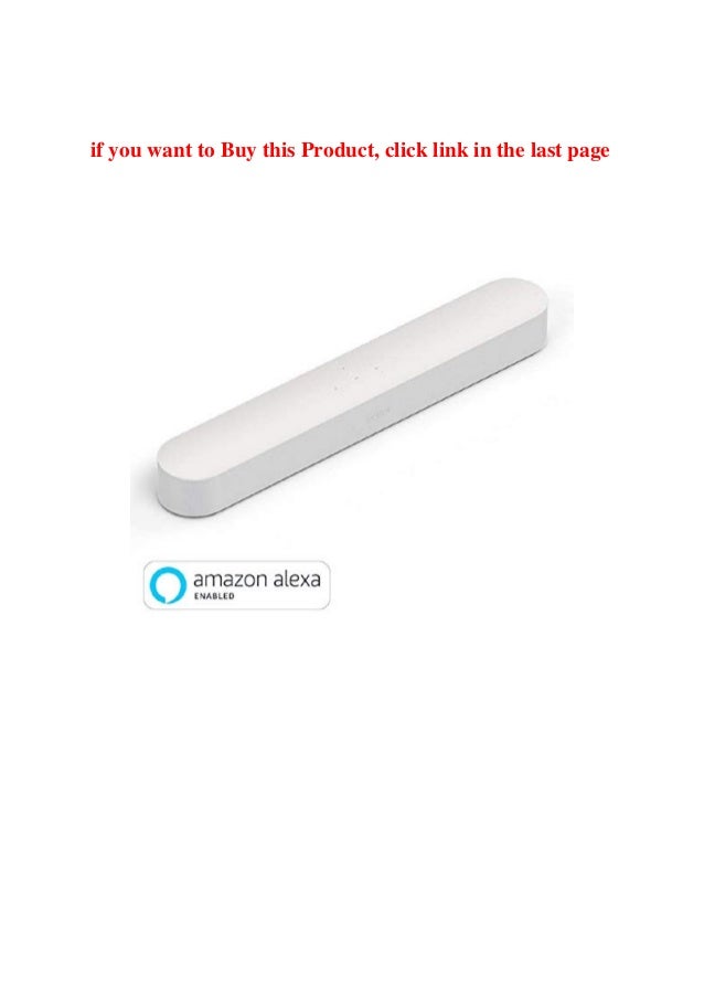 link sonos and alexa