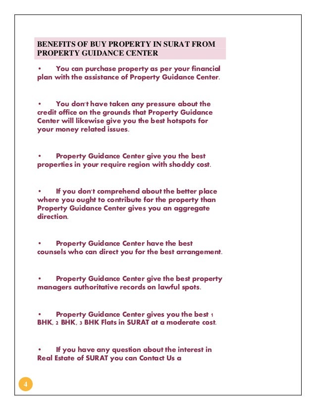 Buy Property Plots in Surat at Best Cost