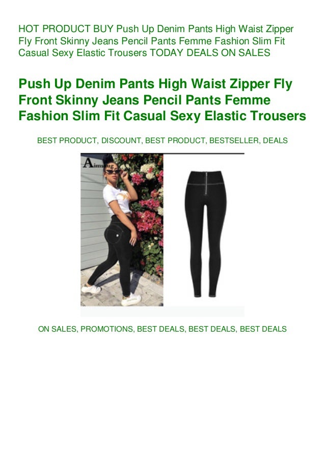 buy skinny trousers