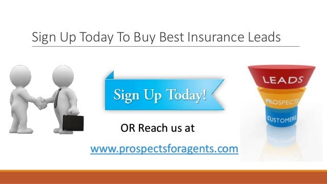Buy Qualified Insurance Leads Online