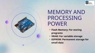 Buy Quality Arduino Boards Online Tomson Electronics.pptx