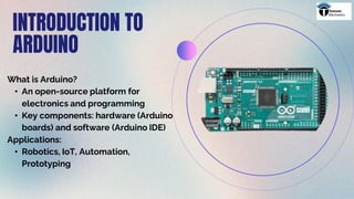 Buy Quality Arduino Boards Online Tomson Electronics.pdf