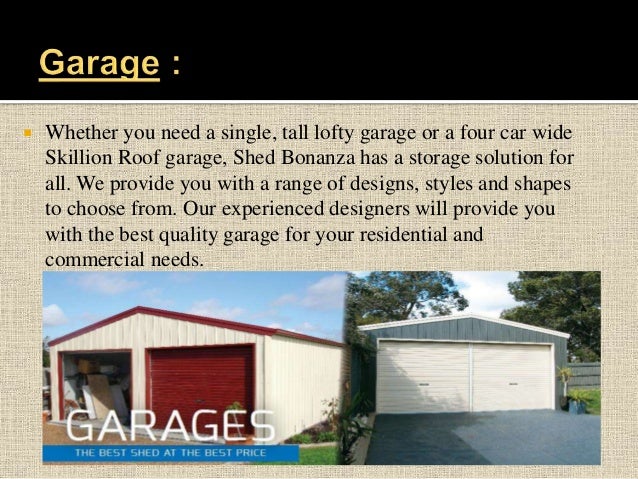 Buy Quality Sheds in Victoria