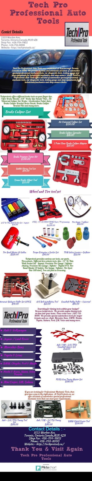 Buy quality wheel and tire tool set