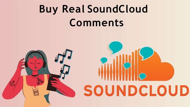 Buy Real SoundCloud
Comments
 