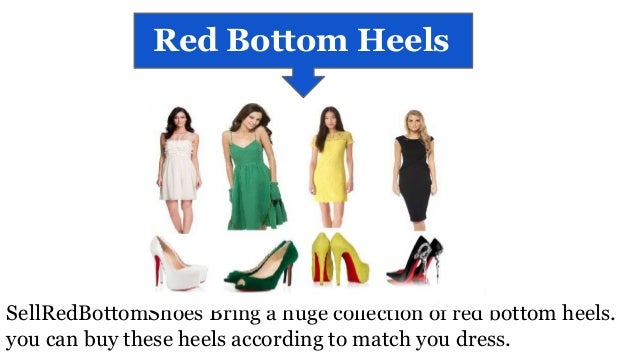 what stores sell red bottom shoes