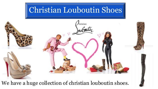 stores that sell red bottom shoes