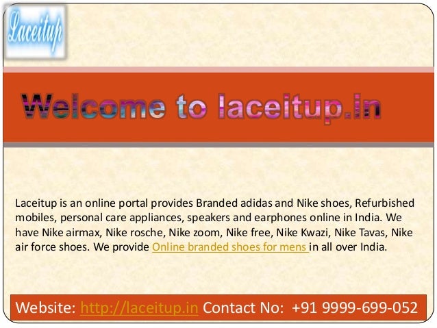 nike india website