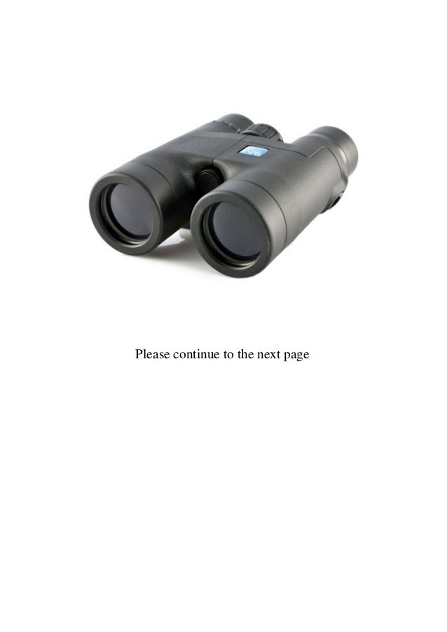 rspb binoculars 8x42