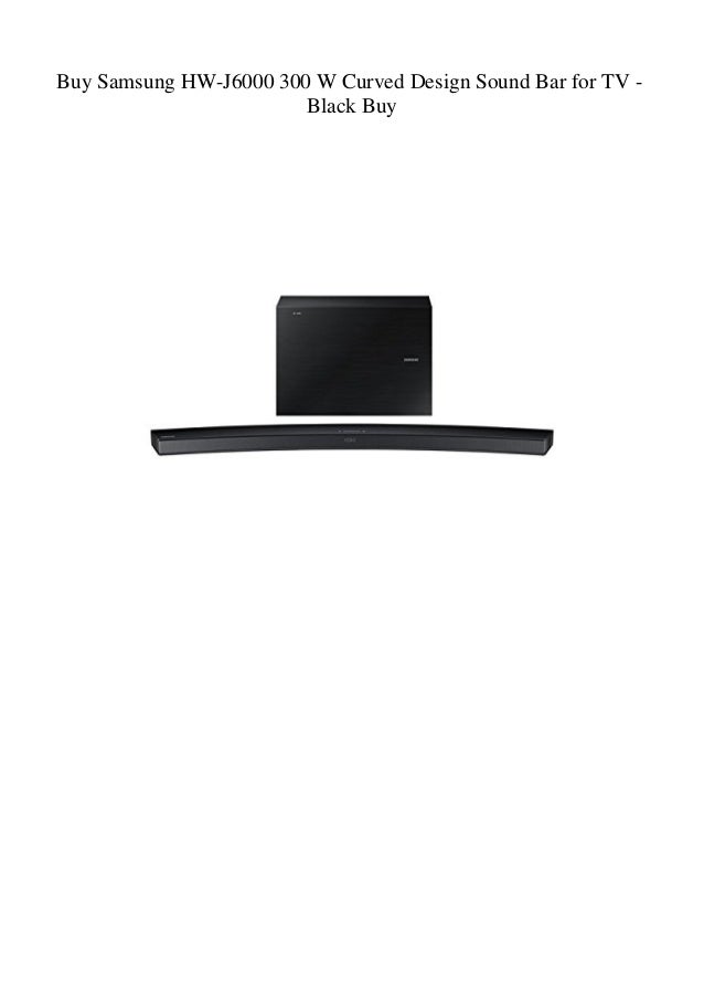 hwj6000 soundbar